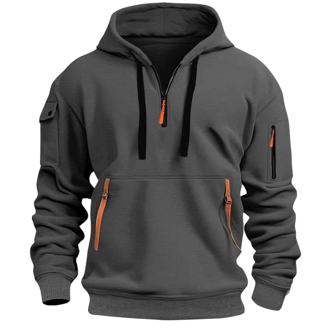 Kallven™ | Outdoor Hooded Sweatshirt