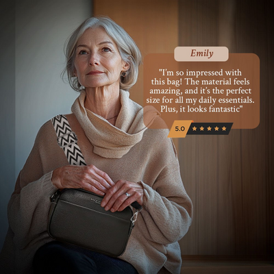 Bella’s Grace™ | Women’s Shoulder Bag