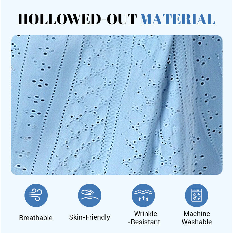 Veylana – Elegant V-Neck Dress