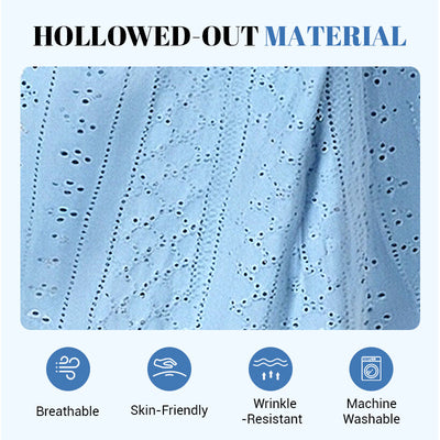 Veylana – Elegant V-Neck Dress