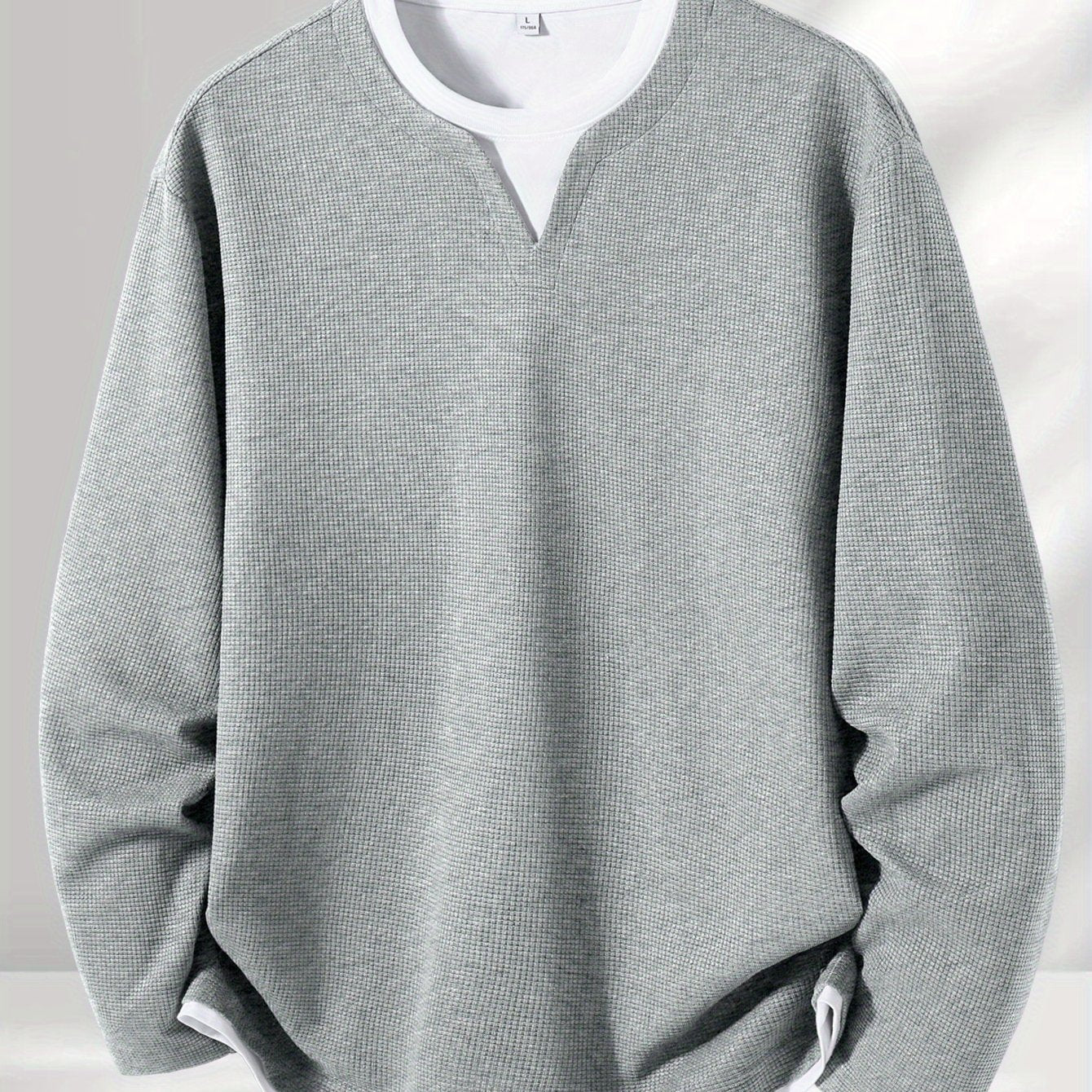 Dervan – Long Sleeve Tee