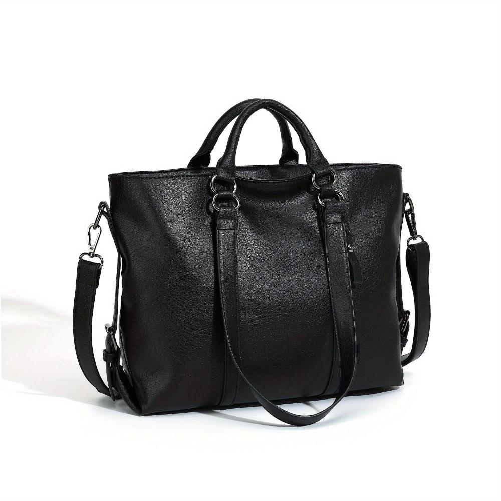 Charlotte’s Classic Elegance™ | Vintage Tote Bag