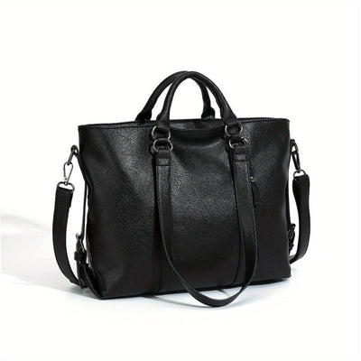 Charlotte’s Classic Elegance™ | Vintage Tote Bag