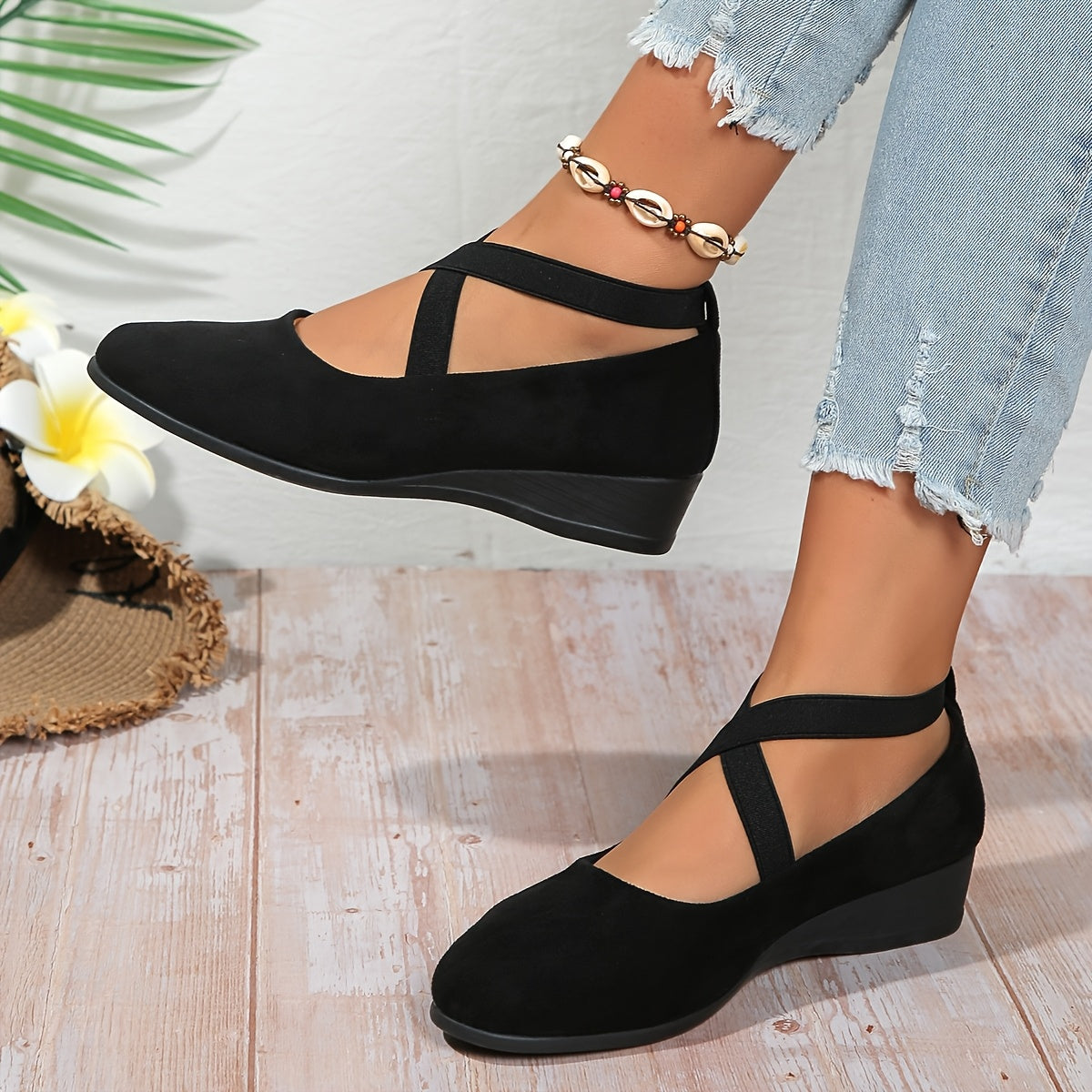 Amoria – Graceful Flats