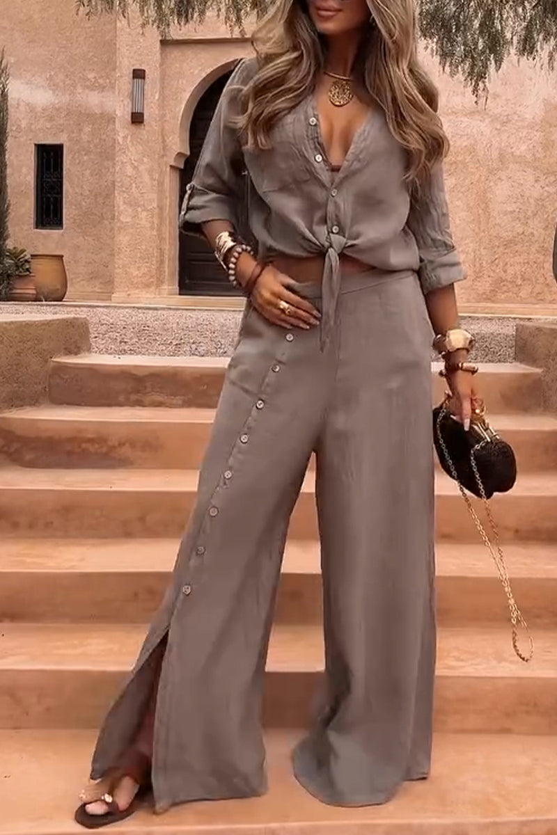 LinaVerve™ Linen Set