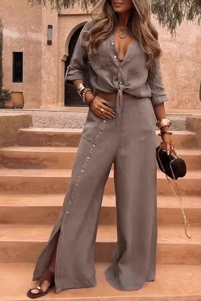 LinaVerve™ Linen Set