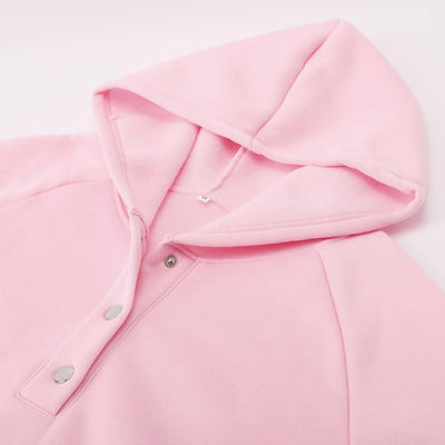 Calmlily™ | 3-Piece Oversized Hoodie & Sweat Set