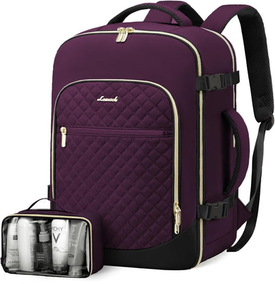 VoyagePro™ 40L Travel Backpack & Cube Set