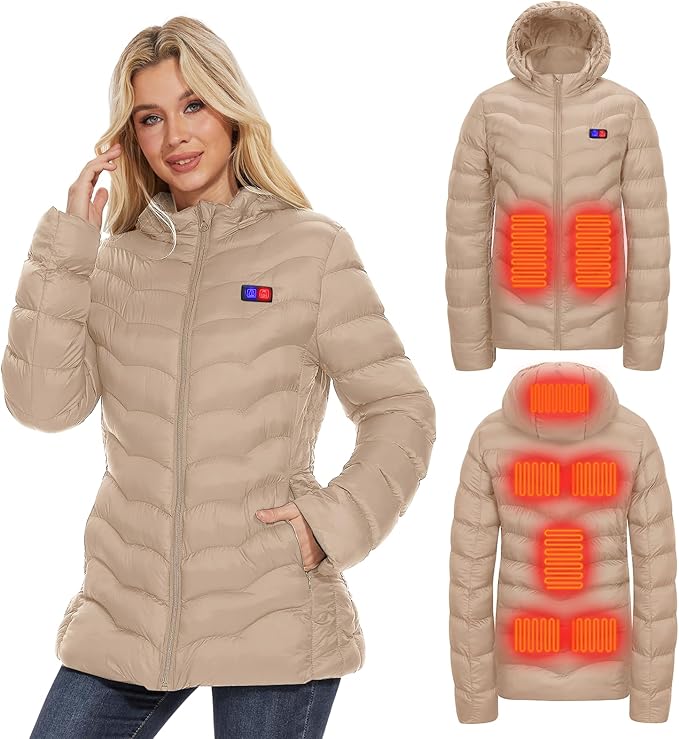 ThermaX™ | Heated Unisex Jacket