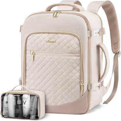 VoyagePro™ 40L Travel Backpack & Cube Set