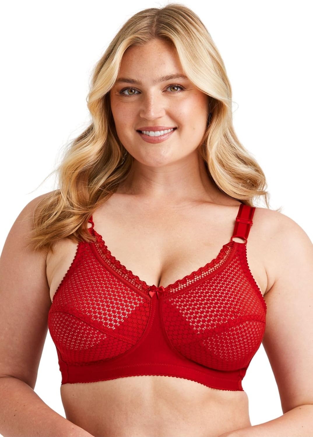 EverydayEase™ Lace Wireless Bra