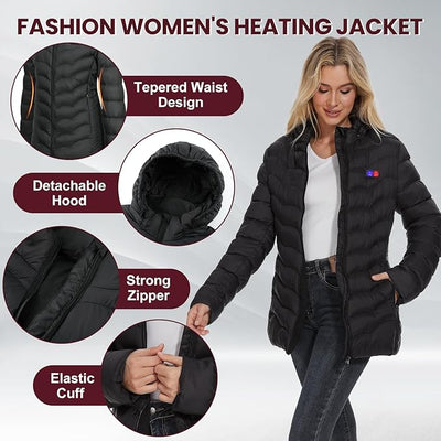 ThermaX™ | Heated Unisex Jacket