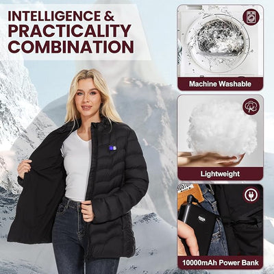 ThermaX™ | Heated Unisex Jacket