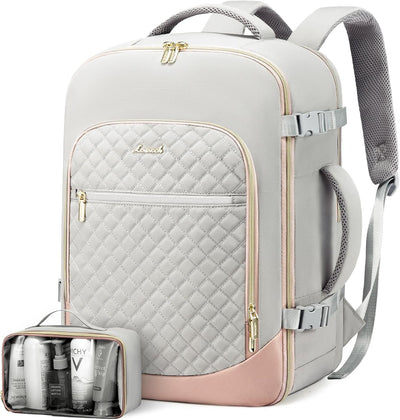 VoyagePro™ 40L Travel Backpack & Cube Set