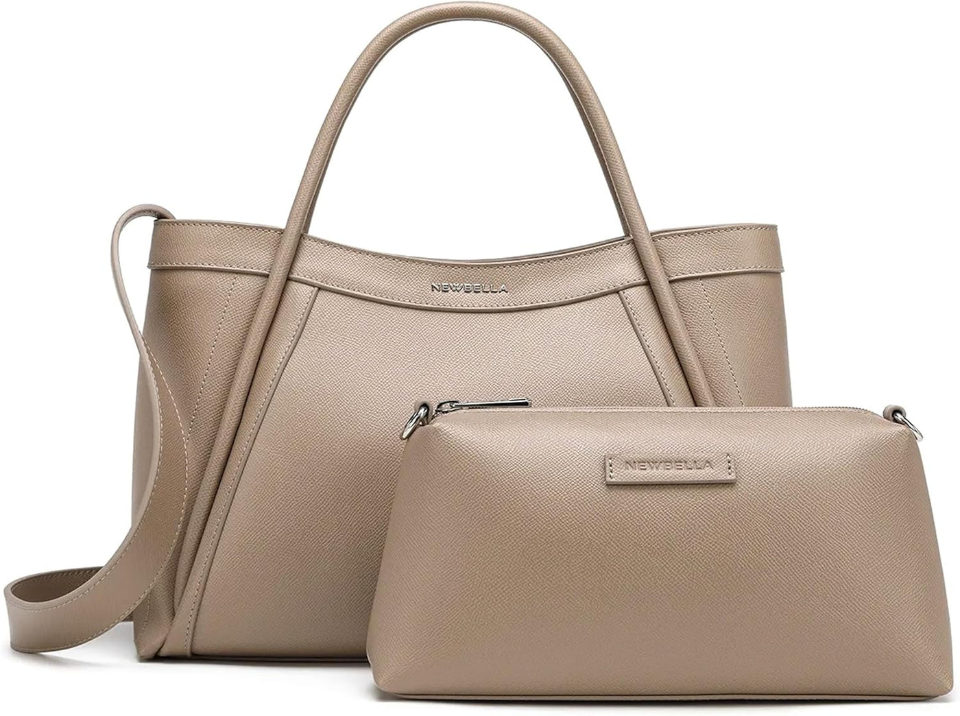 EcoGrande™ Vegan Leather Shoulder Bag