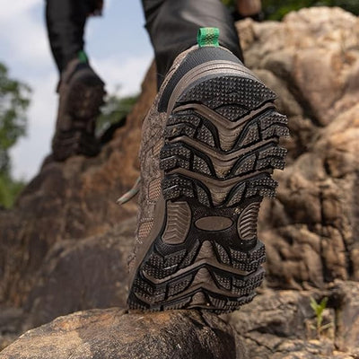 Altheron™ | Men's Lace-Up Outdoor Hiking Shoes
