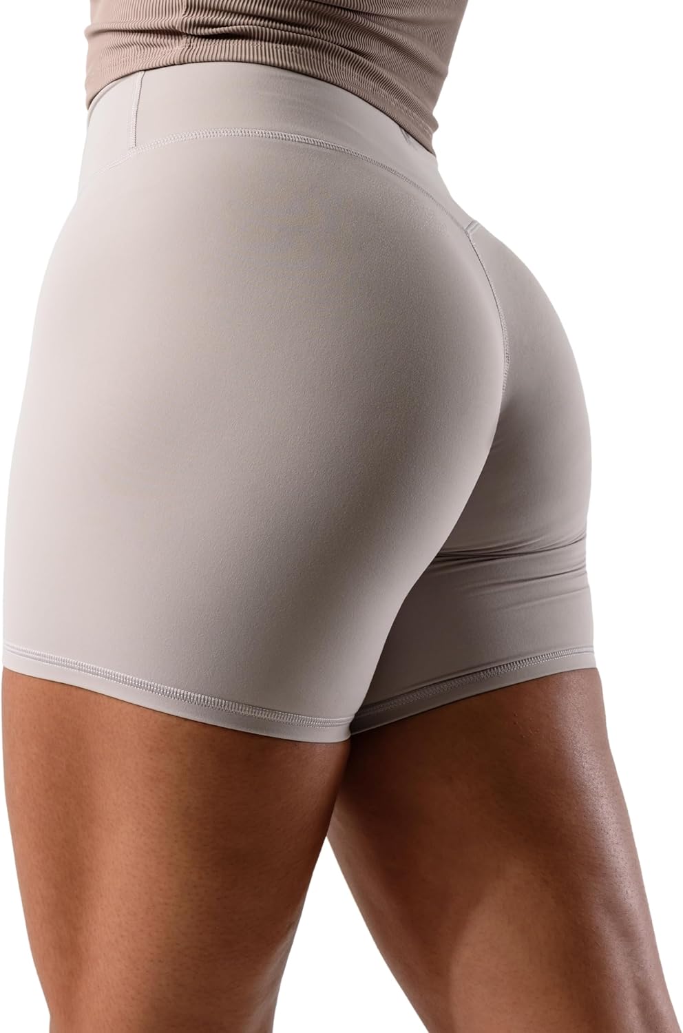 Kamo Fitness™ | Featherlite Enhance 6" Biker Shorts