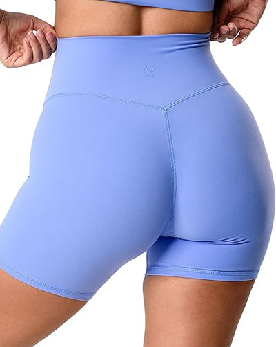 Kamo Fitness™ | Featherlite Enhance 6" Biker Shorts