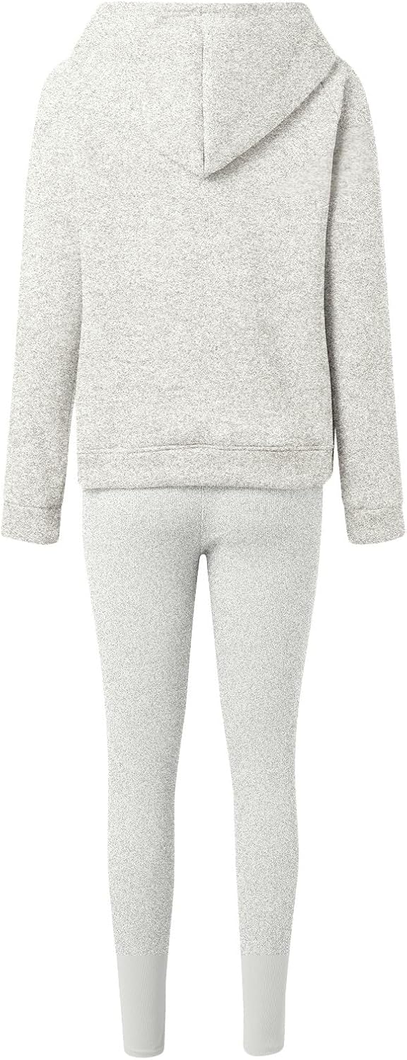 Calmlily™ | 3-Piece Oversized Hoodie & Sweat Set