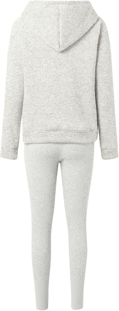 Calmlily™ | 3-Piece Oversized Hoodie & Sweat Set