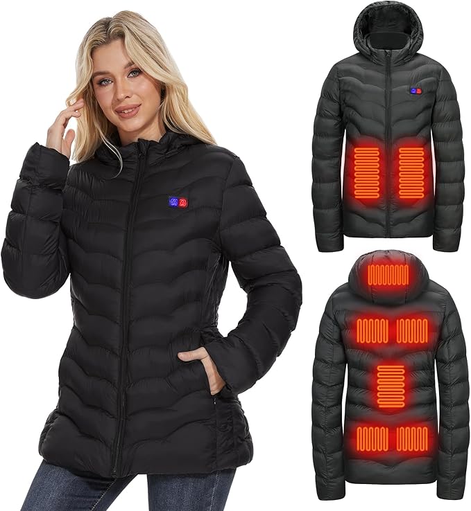 ThermaX™ | Heated Unisex Jacket