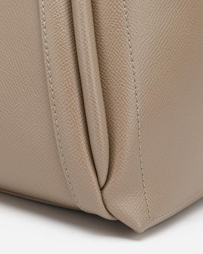 EcoGrande™ Vegan Leather Shoulder Bag