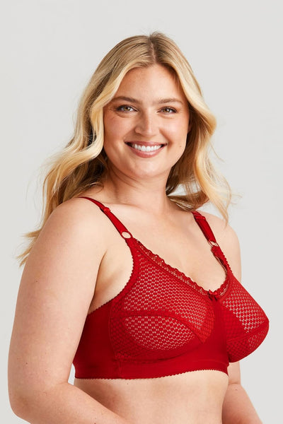 EverydayEase™ Lace Wireless Bra
