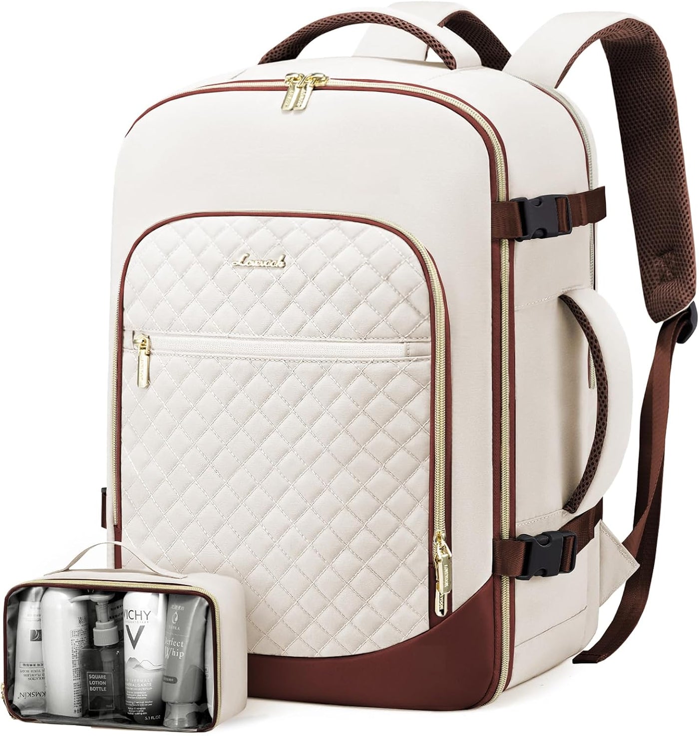 VoyagePro™ 40L Travel Backpack & Cube Set