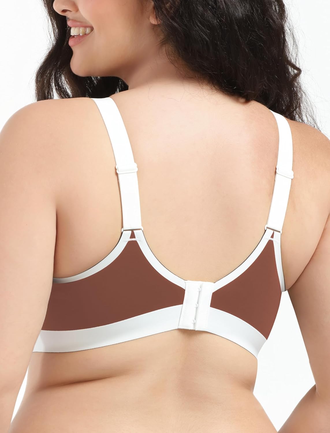 SereniSoft™ Seamless Comfort Bralette