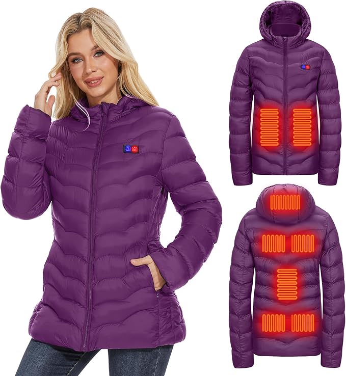 ThermaX™ | Heated Unisex Jacket