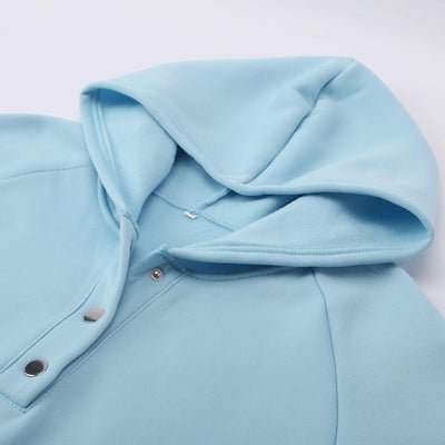 Calmlily™ | 3-Piece Oversized Hoodie & Sweat Set