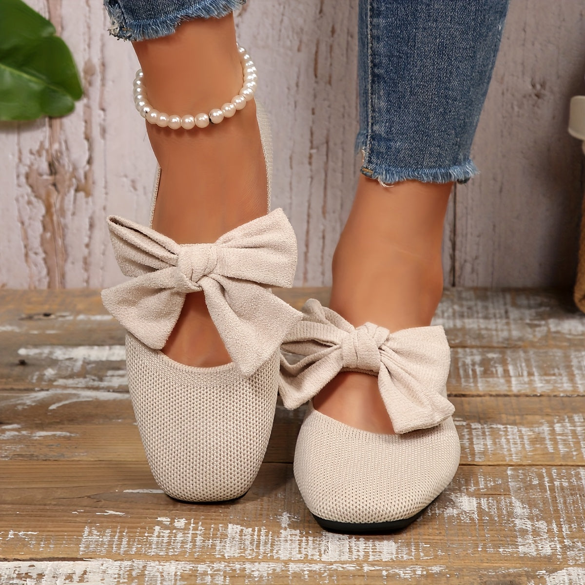 Selinne – Wedge Sandals