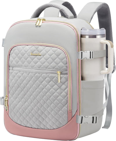 VoyagePro™ 40L Travel Backpack & Cube Set