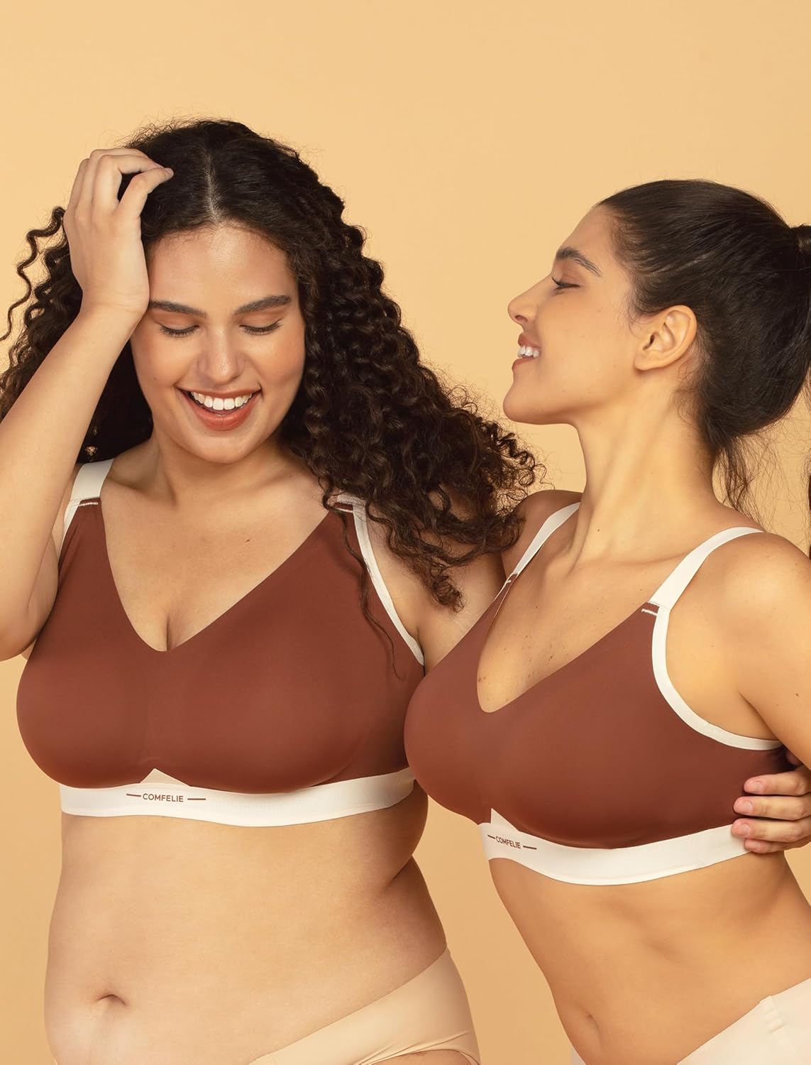 SereniSoft™ Seamless Comfort Bralette