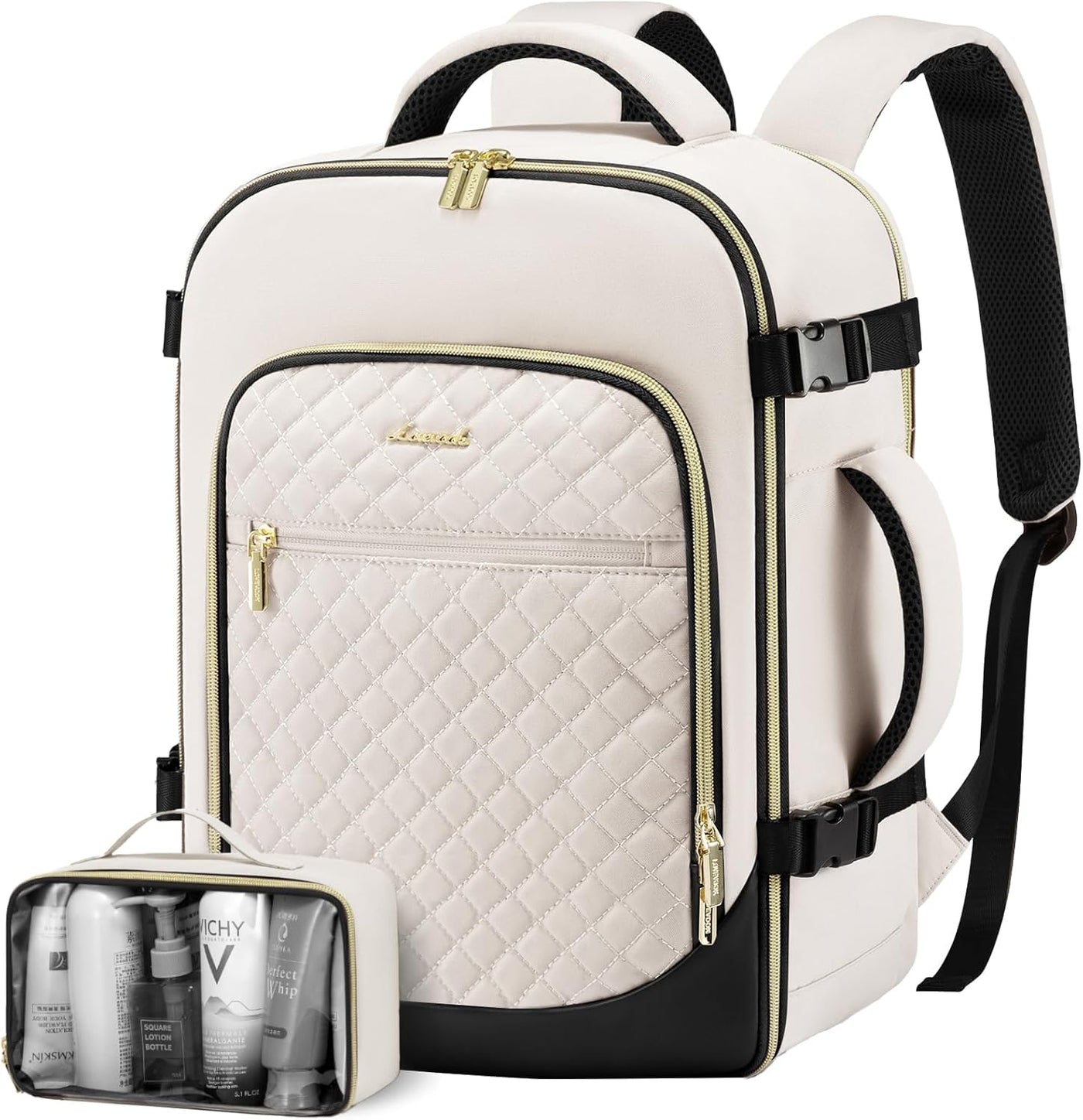 VoyagePro™ 40L Travel Backpack & Cube Set