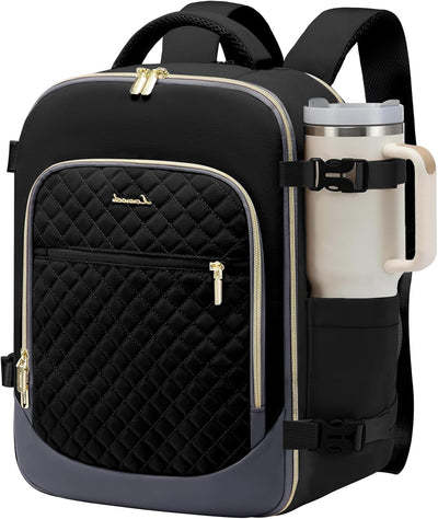 VoyagePro™ 40L Travel Backpack & Cube Set