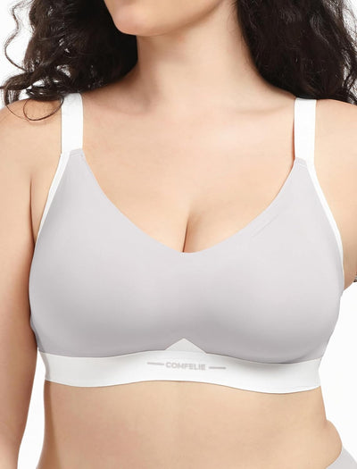 SereniSoft™ Seamless Comfort Bralette