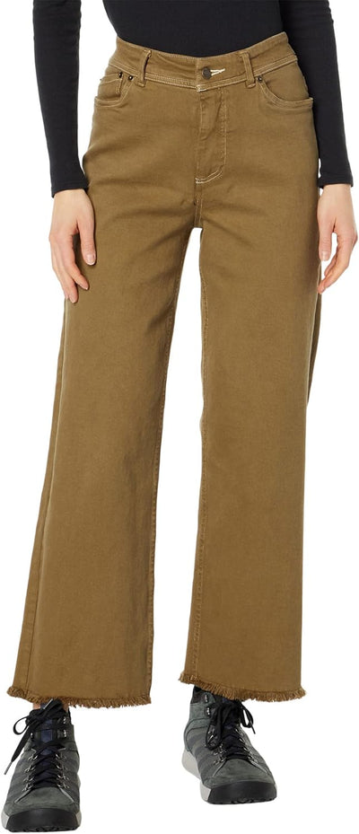 Harvest Flares™ High‑Rise Crop Pants