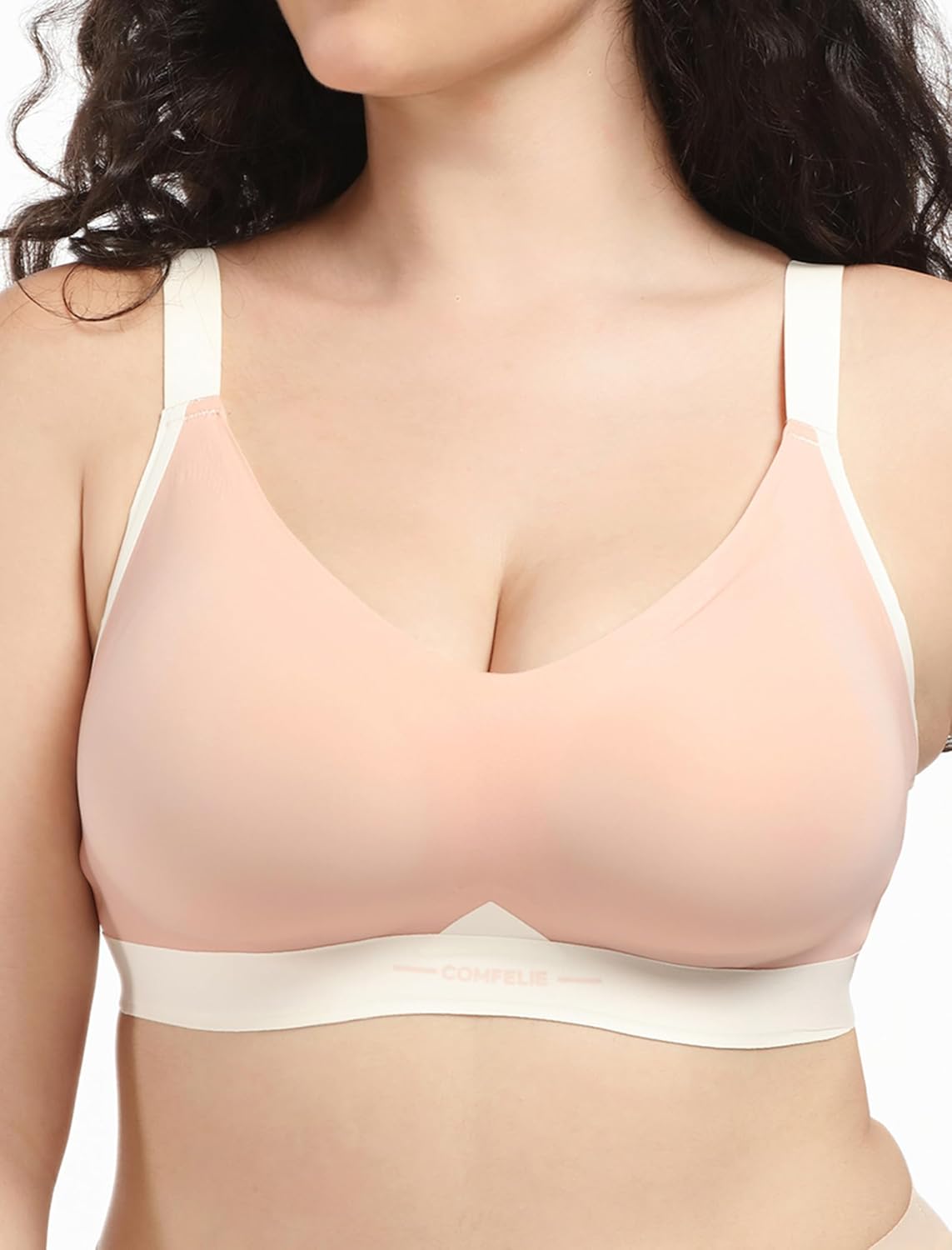 SereniSoft™ Seamless Comfort Bralette
