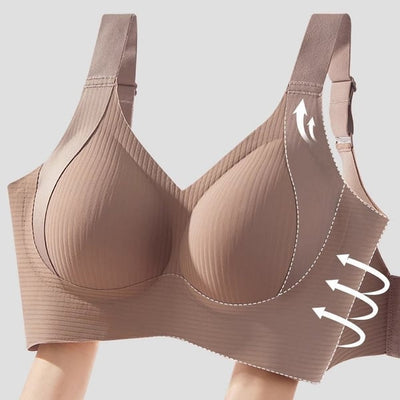 Amelle – Wire-Free Support Bra