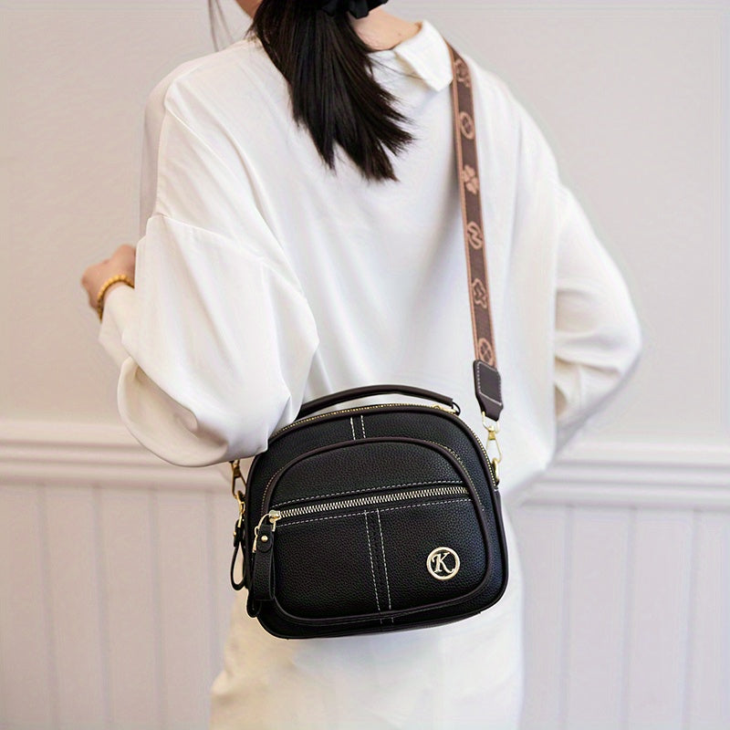 SiennaEase™ Shoulder Bag