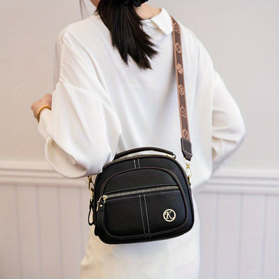 SiennaEase™ Shoulder Bag