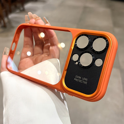 Lumora – Transparent Case