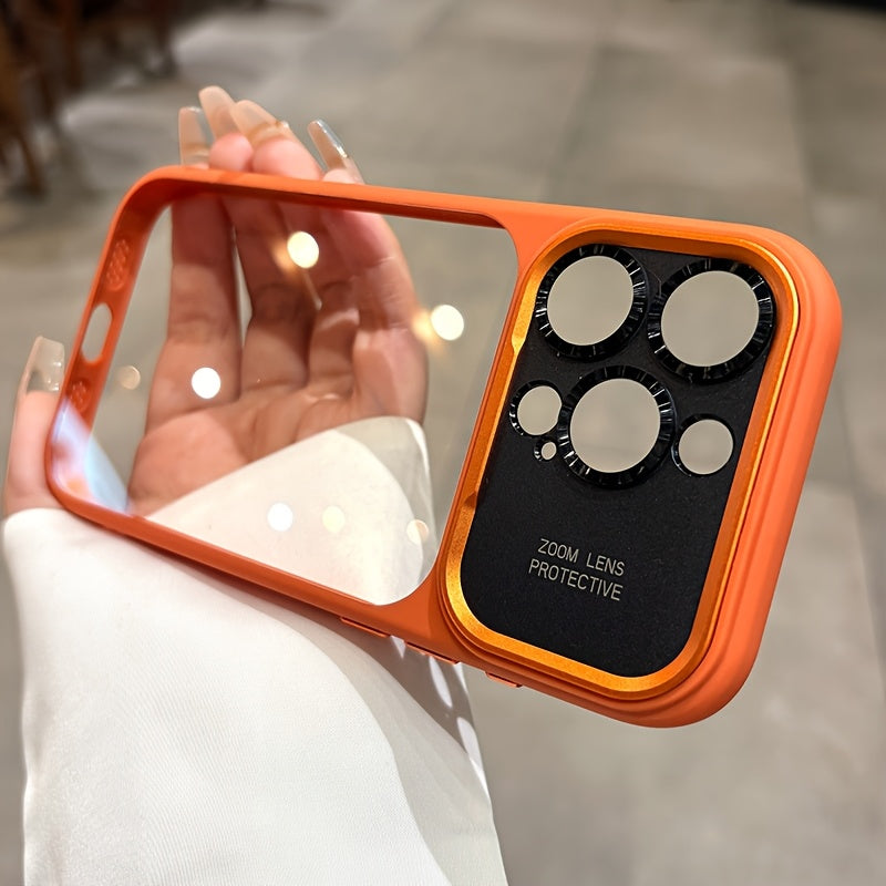 Lumora – Transparent Case