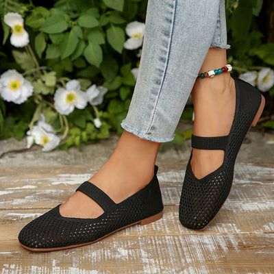 Elara – Chic Slip-On Flats