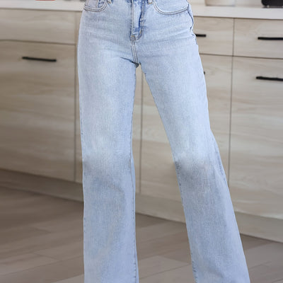 Casual Wide‑Leg Pants