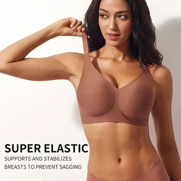 Elevia™ Wireless Support Bra