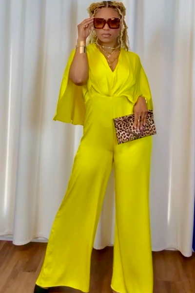 Charvella – Chic Jumpsuit