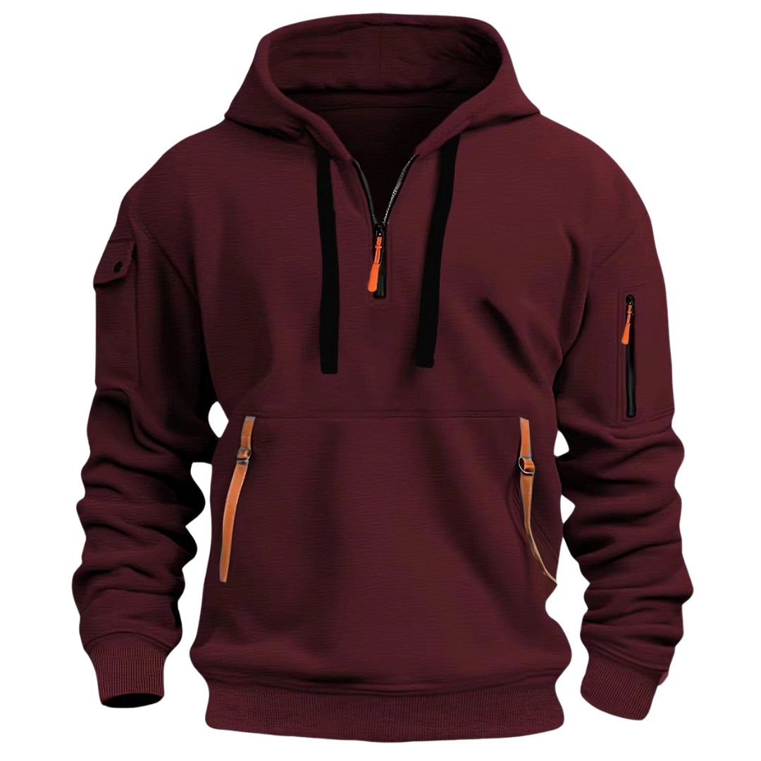 Kallven™ | Outdoor Hooded Sweatshirt