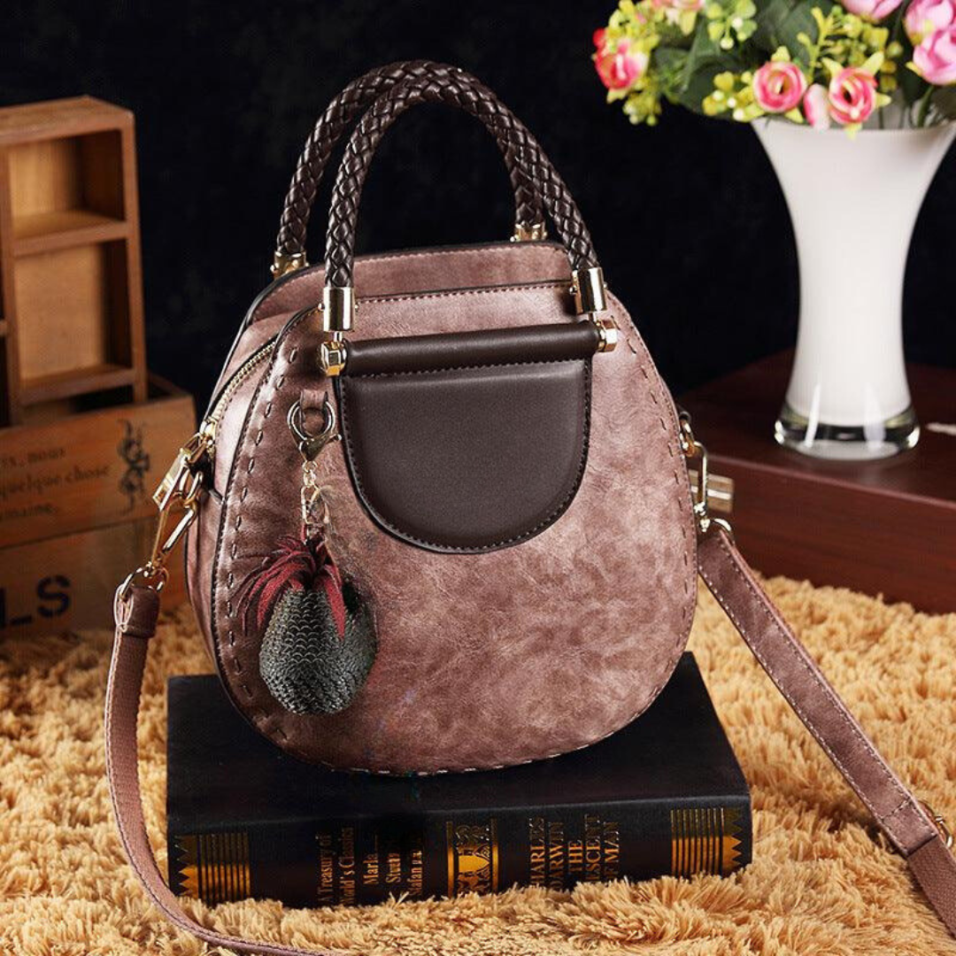 Sleek Shoulder Tote